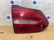 Rücklicht links von einem Mercedes C-Klasse