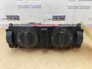 Heizung Bedienpaneel von einem Mercedes C-Klasse