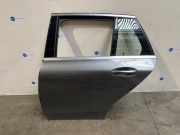 Tür 4-türig links hinten von einem Mercedes C-Klasse