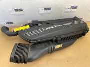 Ansaugschlauch Luft von einem Mercedes C-Klasse