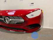 Stoßstange vorne von einem Mercedes B-Klasse