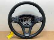 Lenkrad von einem Mercedes A-Klasse