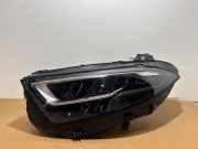 Scheinwerfer links von einem Mercedes CLS-Klasse