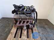 Motor von einem Mercedes E-Klasse