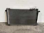 Klima Kondensor von einem Mercedes CLS-Klasse