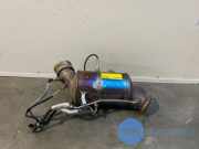 Katalysator von einem Mercedes C-Klasse