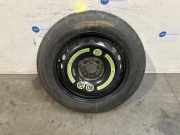 Reserverad von einem Mercedes C-Klasse