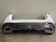 Stoßstange hinten von einem Mercedes GLC-Klasse