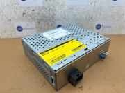 Radio von einem Mercedes CLS-Klasse