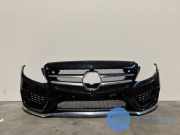 Stoßstange vorne von einem Mercedes C-Klasse