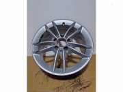 Felge von einem Mercedes A-Klasse