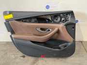 Türverkleidung 4-türig links vorne von einem Mercedes E-Klasse