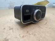 Licht Schalter von einem Mercedes A-Klasse