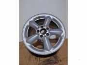 Felge von einem Mercedes SLK