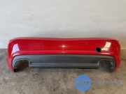 Stoßstange hinten von einem Mercedes SLK