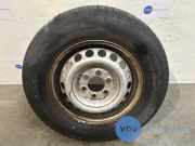 Felge von einem Mercedes Sprinter