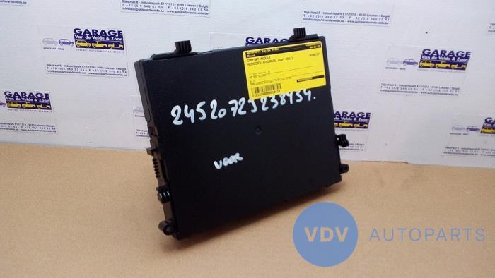 Komfort-Modul von einem Mercedes A-Klasse