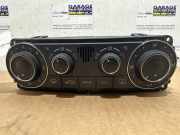 Heizung Bedienpaneel von einem Mercedes C-Klasse