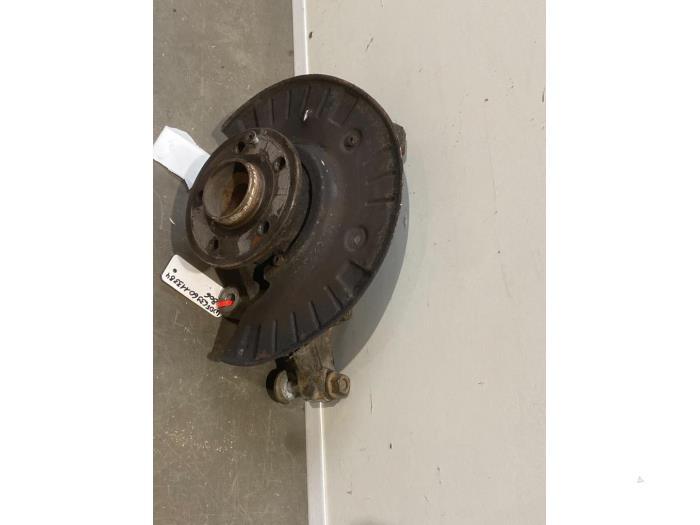 Achsschenkel links vorne von einem Mercedes Viano