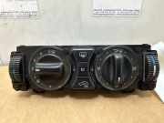 Heizung Bedienpaneel von einem Mercedes E-Klasse