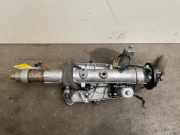 Lenksaule Gehӓuse komplett von einem Mercedes CL