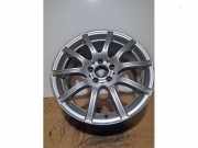 Felge von einem Mercedes SLK