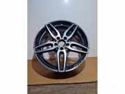 Felge von einem Mercedes CLA