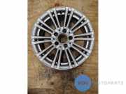 Felge von einem Mercedes E-Klasse