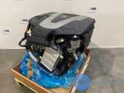 Motor von einem Mercedes G-Klasse