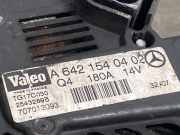 Dynamo von einem Mercedes E-Klasse