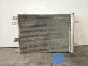 Klima Kondensor von einem Mercedes A-Klasse