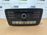 Radio von einem Mercedes B-Klasse