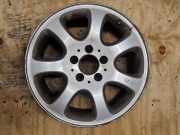 Felge von einem Mercedes CLK
