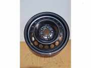 Felge von einem Mercedes B-Klasse