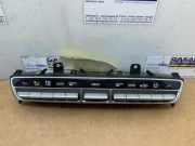 Heizung Bedienpaneel von einem Mercedes E-Klasse