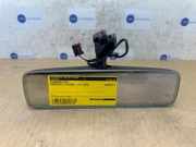 Innenspiegel von einem Mercedes C-Klasse