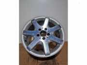 Felge von einem Mercedes SLK