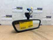 Innenspiegel von einem Mercedes CLA