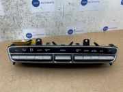 Heizung Bedienpaneel von einem Mercedes C-Klasse