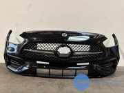 Stoßstange vorne von einem Mercedes C-Klasse