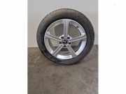 Felge + Winterreifen von einem Mercedes A-Klasse