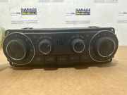 Heizung Bedienpaneel von einem Mercedes C-Klasse