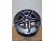 Felge von einem Mercedes C-Klasse