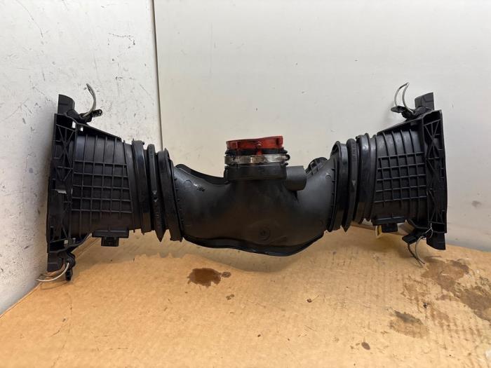 Luftmassenmesser von einem Mercedes E-Klasse