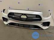 Stoßstange vorne von einem Mercedes E-Klasse