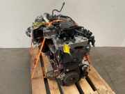 Motor von einem Mercedes A-Klasse