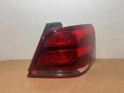 Rücklicht rechts von einem Mercedes GLK-Klasse