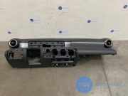 Armaturenbrett von einem Mercedes CLA