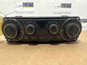 Heizung Bedienpaneel von einem Mercedes C-Klasse