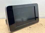 Navigation Display von einem Mercedes C-Klasse